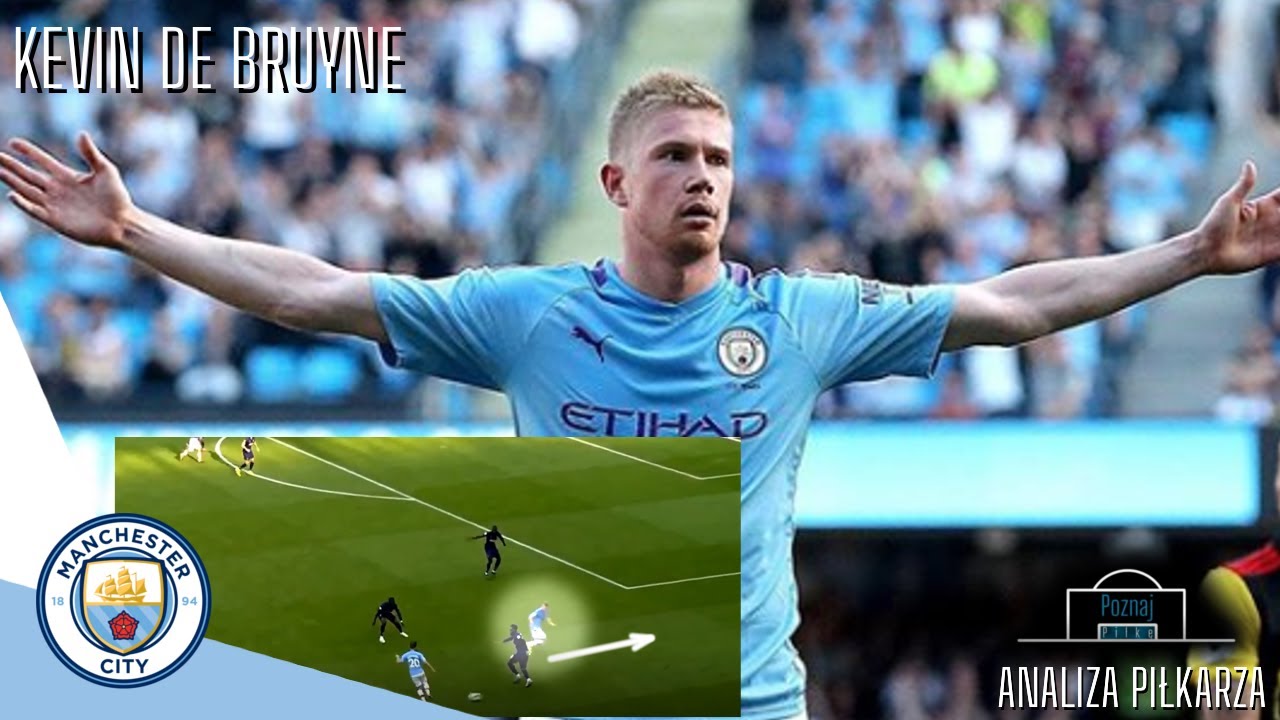 Ile Kevin de Bruyne daje Guardioli? | ANALIZA PIŁKARZA