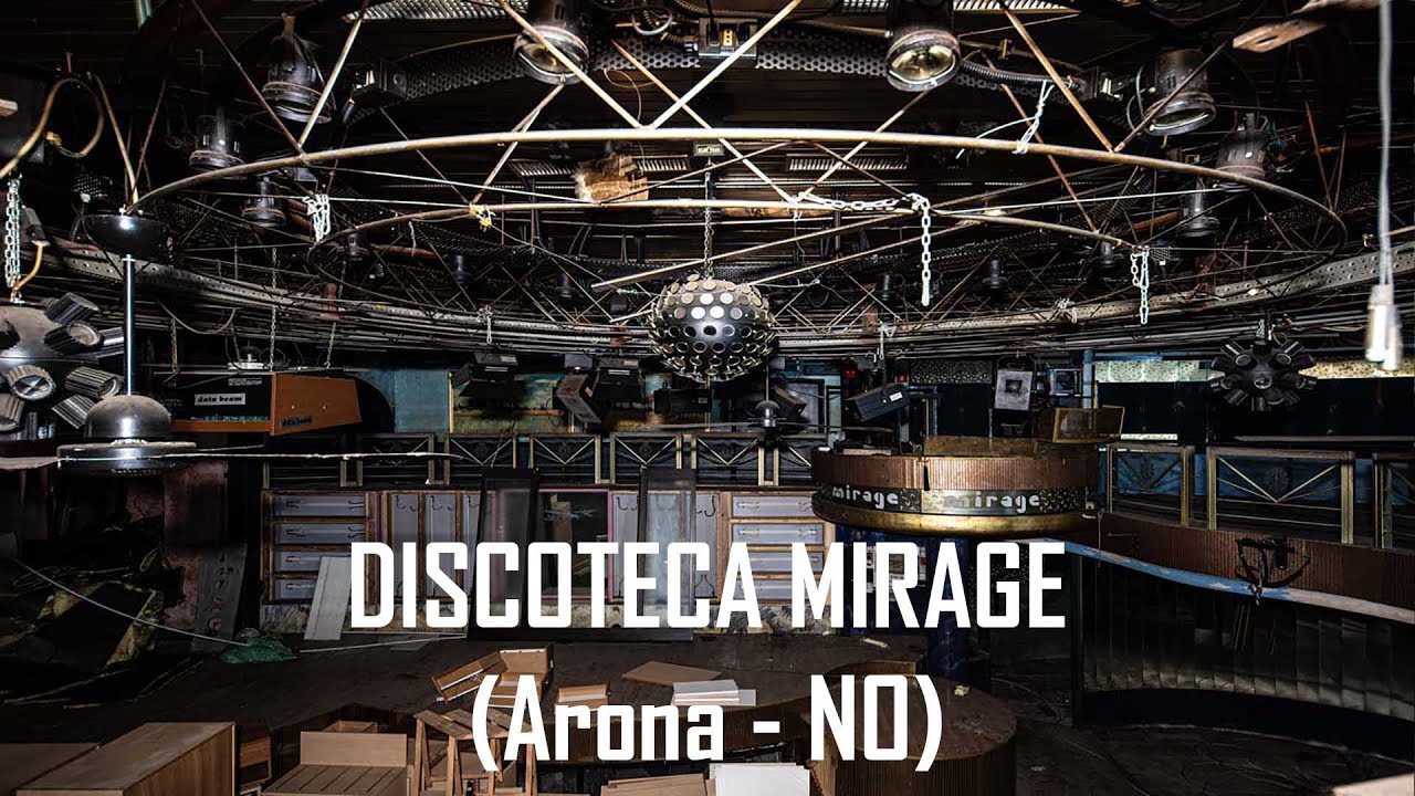 .: MIRAGE :. - Arona (NO) - .: DUSTY Dancing :.