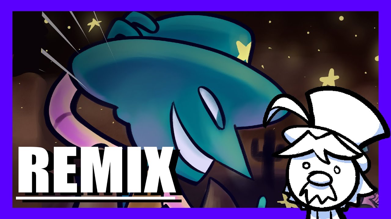 REACH FOR THE STARS Remix | Deltarune Chapter 3 fan theme | By Levc