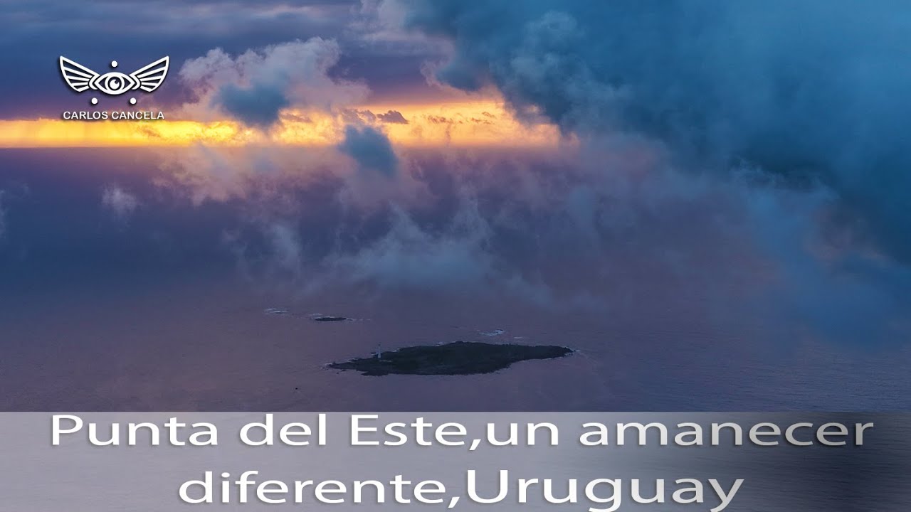 Punta del Este, un amanecer diferente, Uruguay. (Enero 2026)