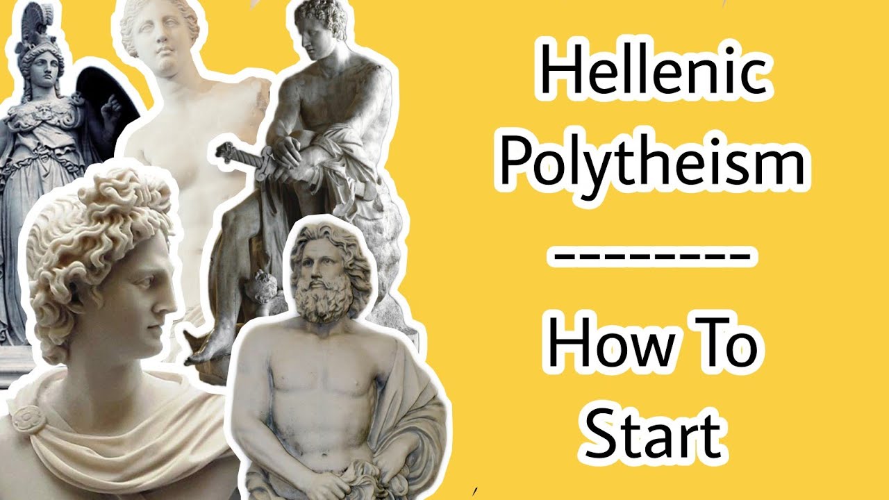 Hellenic Polytheism: How To Start