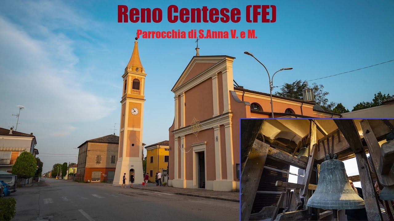 Le campane di Reno Centese (FE)