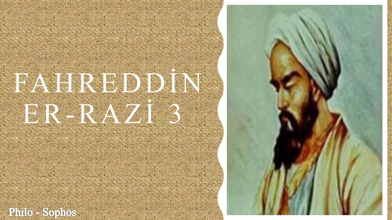 Fahreddin er-Râzî 3