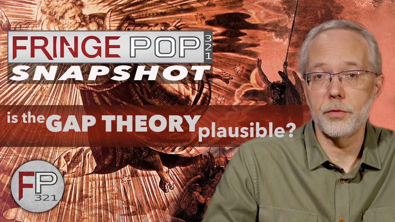 Is the Gap Theory in Genesis?