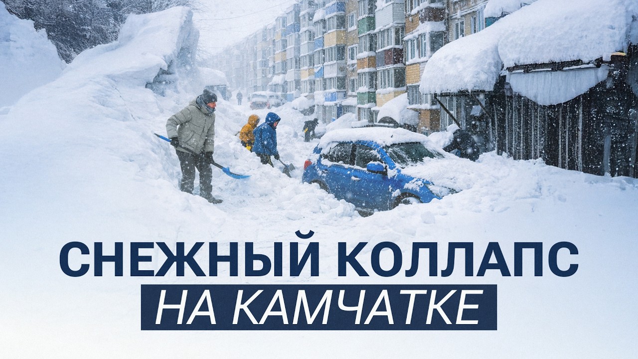 Что происходит на Камчатке? Такого не покажут по ТВ