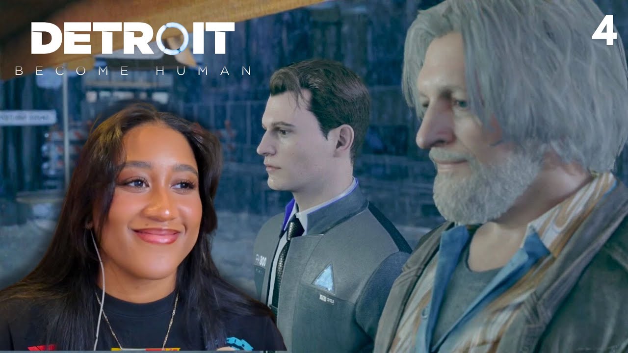 BEST FRIENDS FOREVER - Detroit: Become Human - 4