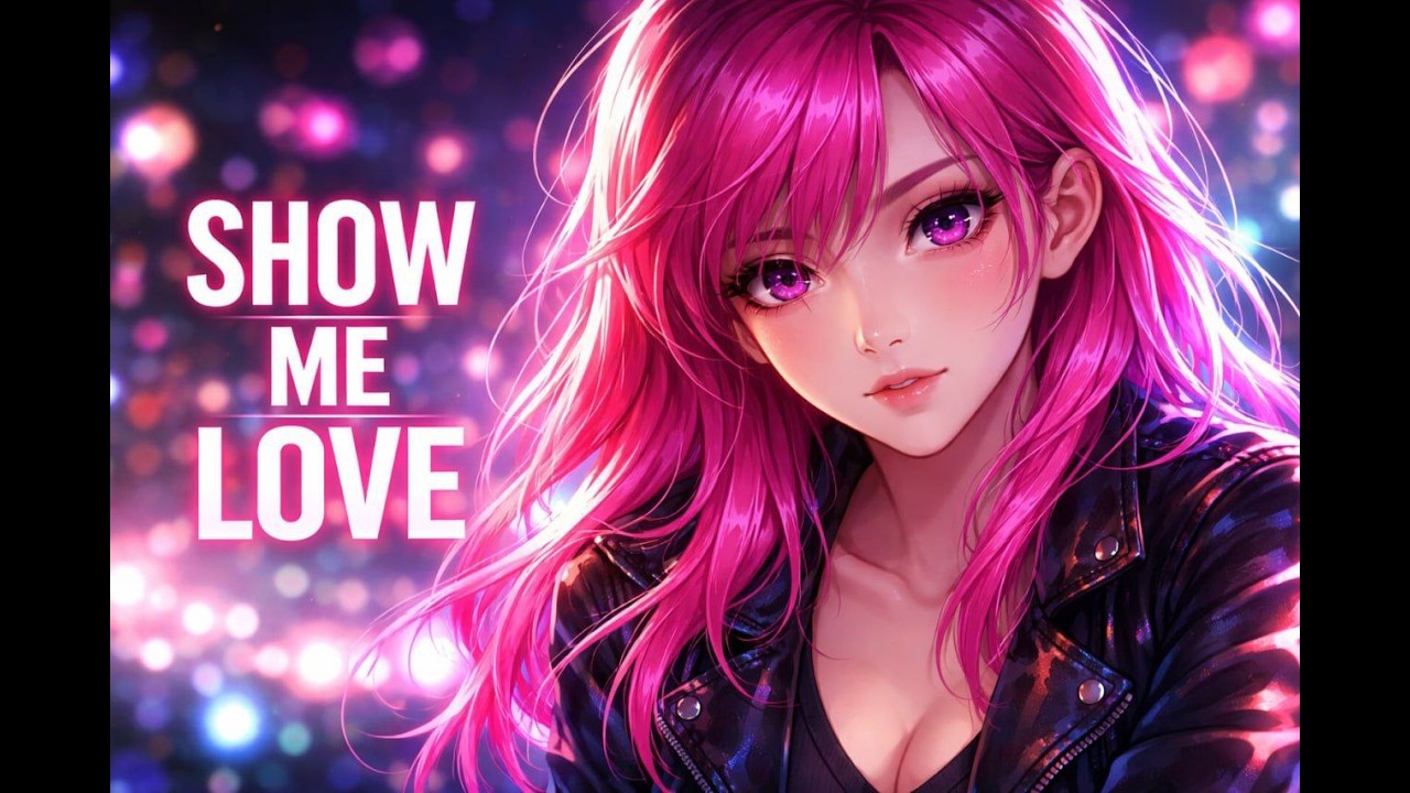 IA GERYNUQUI - Show Me Love 
