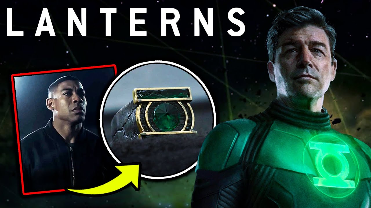 Let's Talk About the Latest LANTERNS Rumours