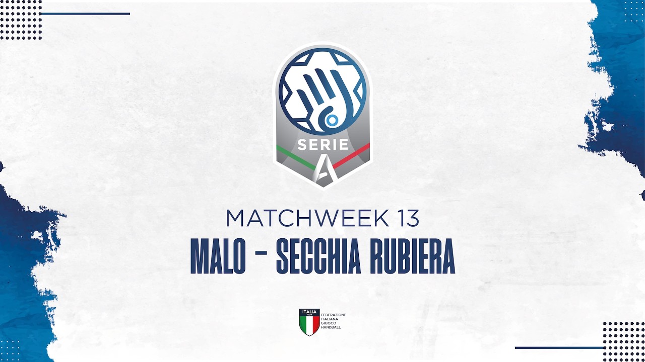 Serie A Silver [13^] | MALO - SECCHIA RUBIERA