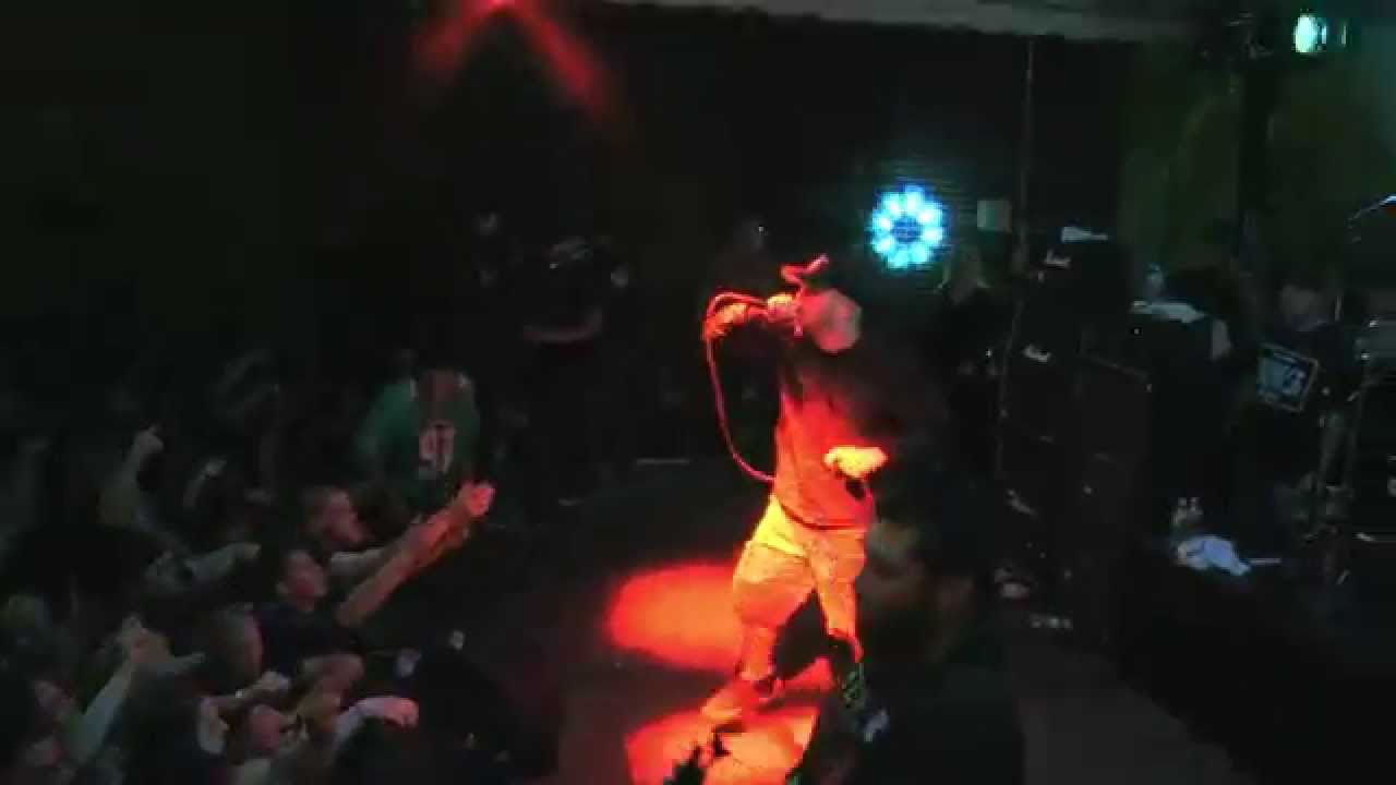 [hate5six] Hatebreed - 17 мая 2014 г.