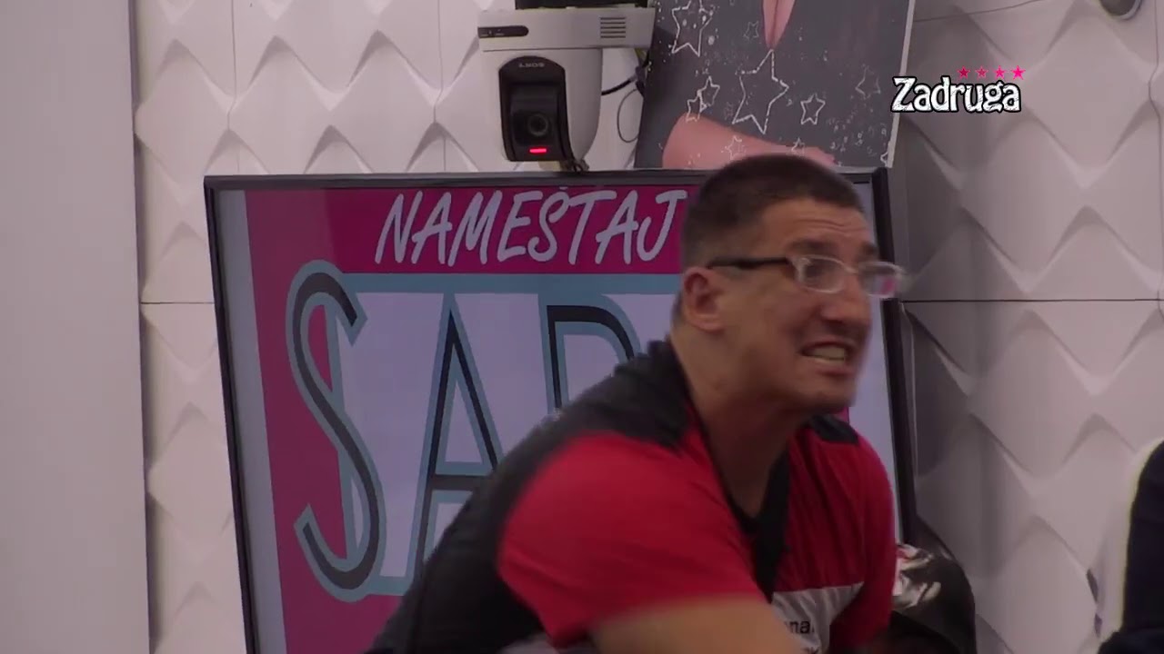 Zadruga 4 - Kristijan i Aleksandra protiv Marije i Miljane, tresu se Šimanovci - 21.09.2020.