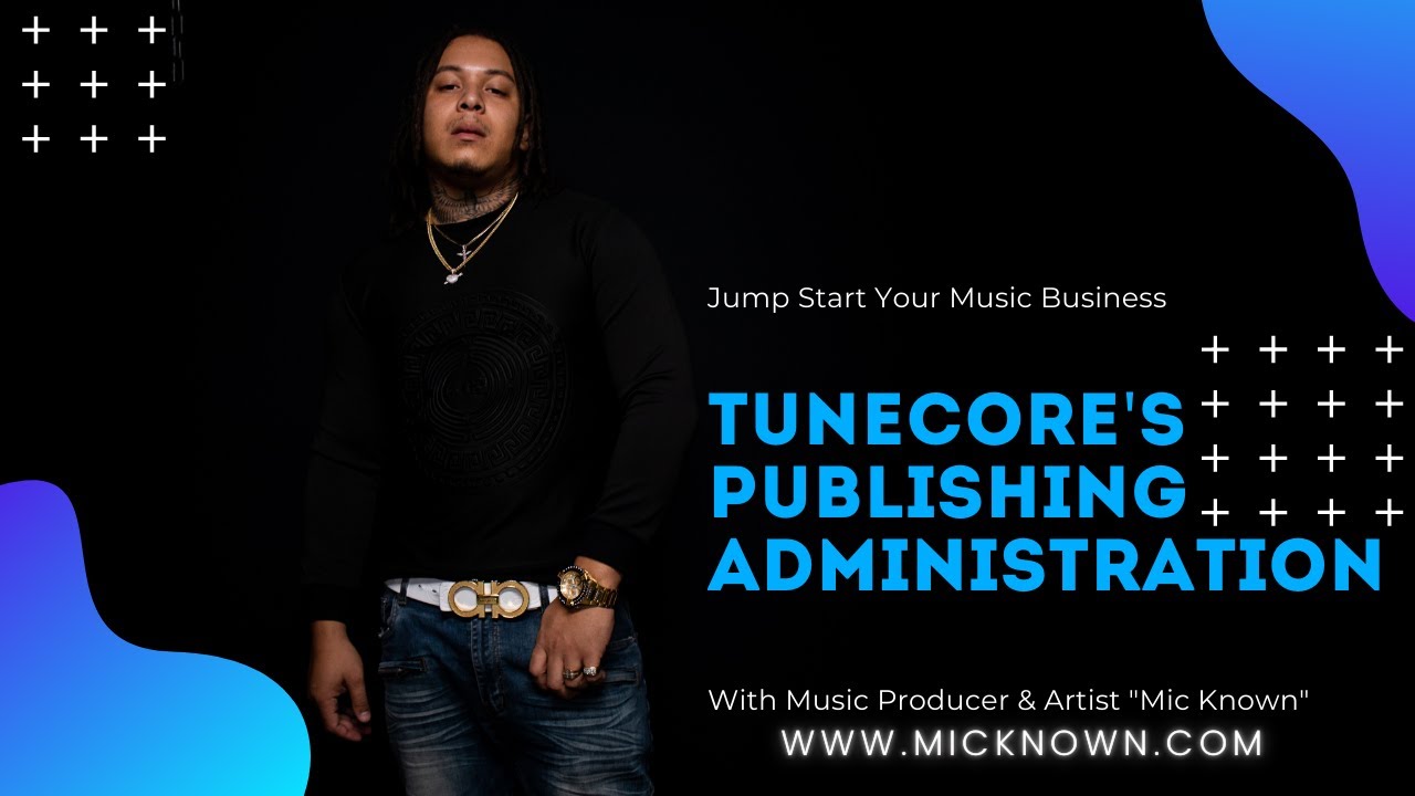 TuneCore Publishing Administration Explained (How to Collect ALL Your Royalties)