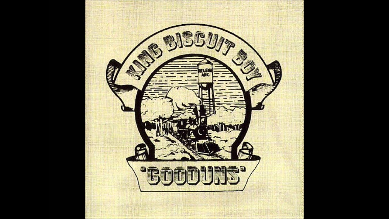 KING BISCUIT BOY (Hamilton, Ontario, Canada) - Twenty Nine Ways