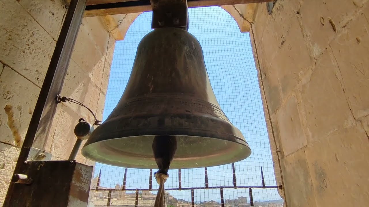 Le campane di Noto (SR) - Chiesa di S. Maria del Carmine