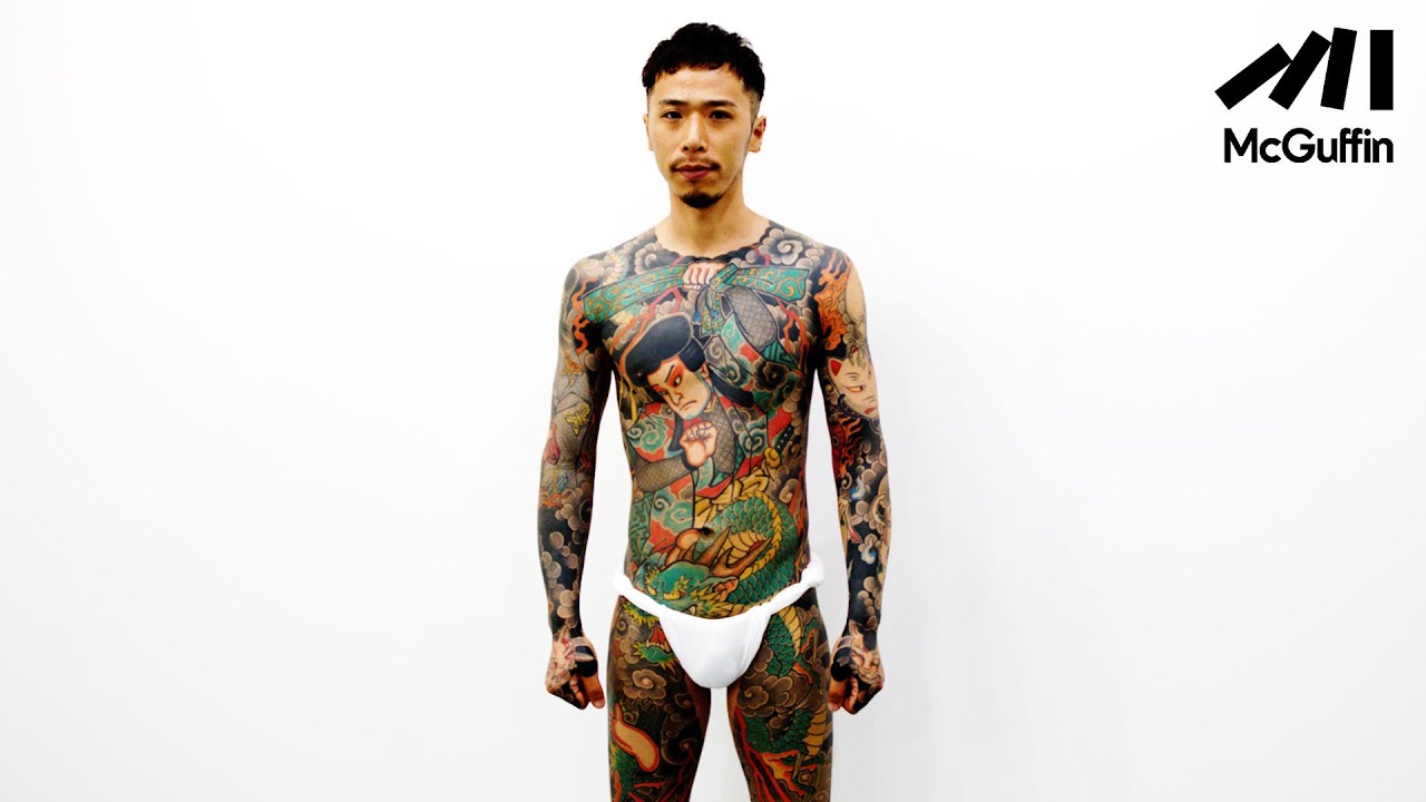 【刺青愛好会 #2】家を解約して入れた全身の刺青、企画メンバーの総身彫りを紹介