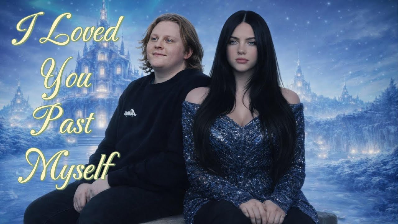 Billie Eilish ft. Lewis Capaldi – I Loved You Past Myself (Official Music Video)