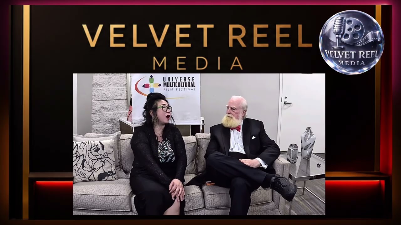 An Inspiring Conversation with Bran Ferren | Exclusive Interview by May Goldi | Velvet Reel Media