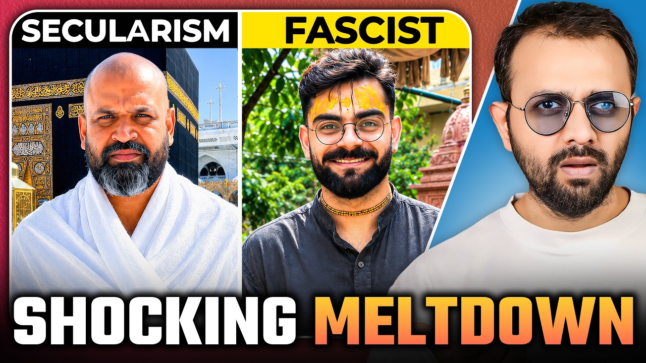 Why Virat Kohli's Hindu Identity HURTING Liberals So Much?