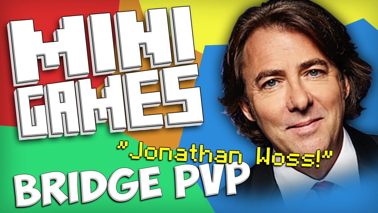 Minecraft Mini-Game: Bridge PVP 