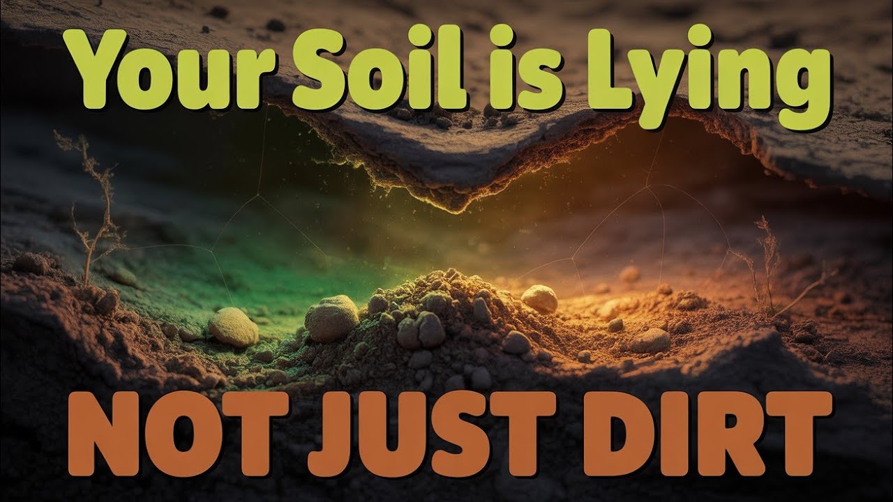 “Abiotic Components of Soil EXPLAINED: The Hidden Forces Controlling Plant Growth”