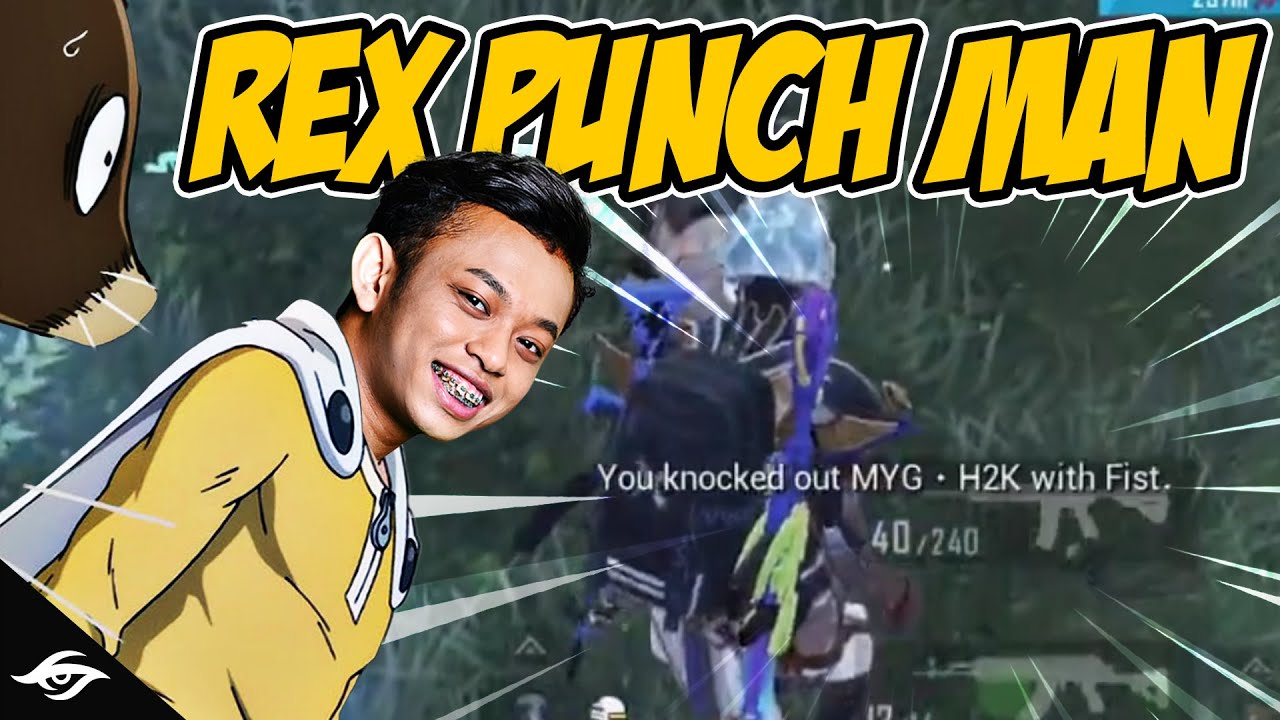 Rex Takes Matters into his own Hands | PUBG Mobile