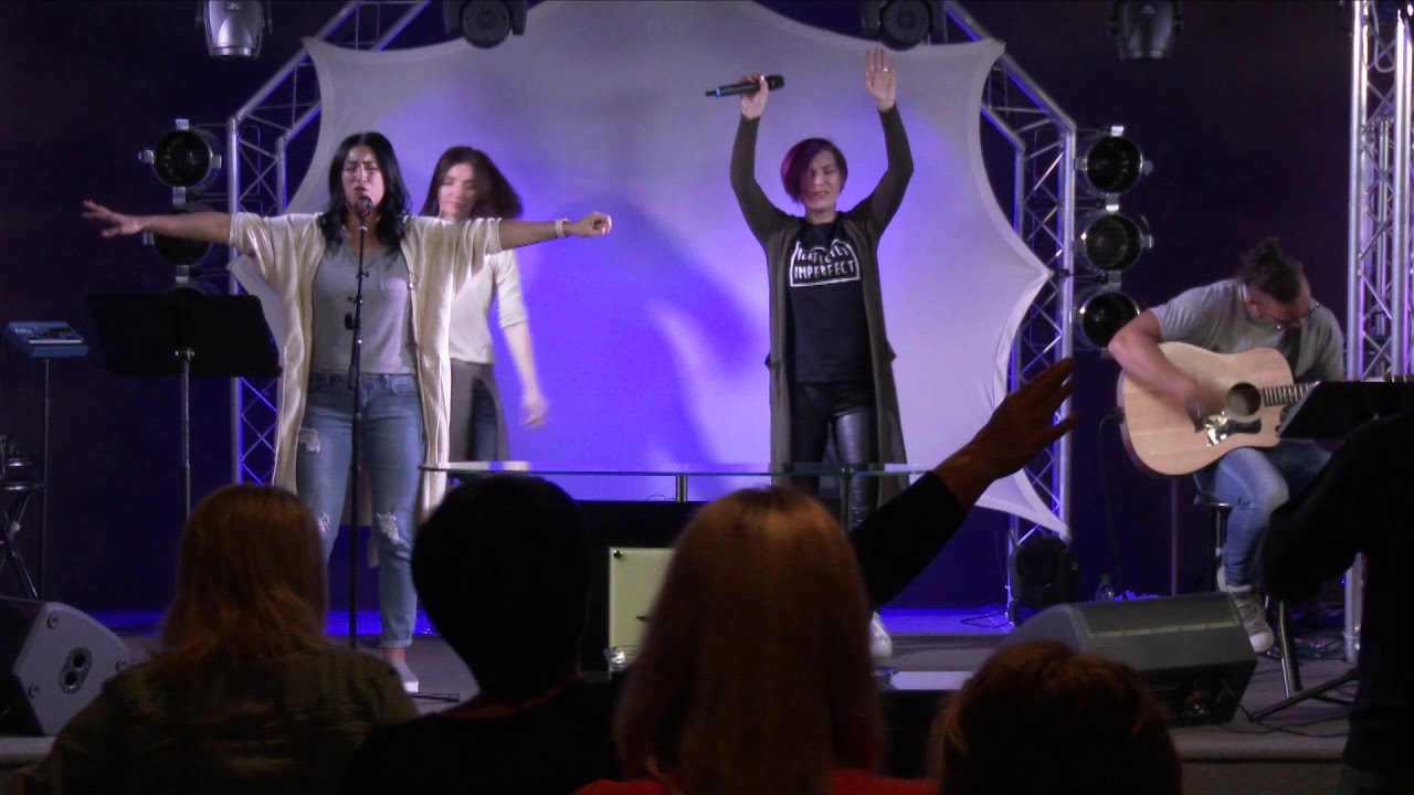 Transformation Center Молитва 487