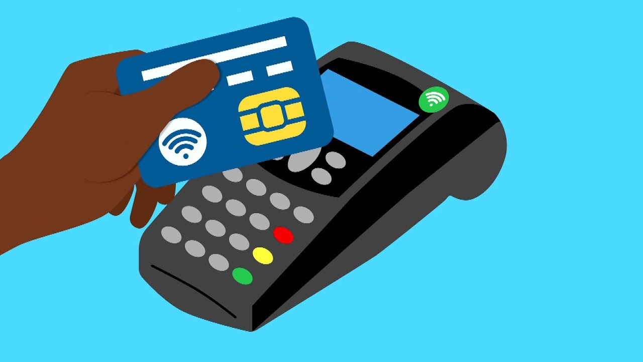 Utilisation du paiement sans contact : o&ugrave; en est-on ? - CONSOMAG