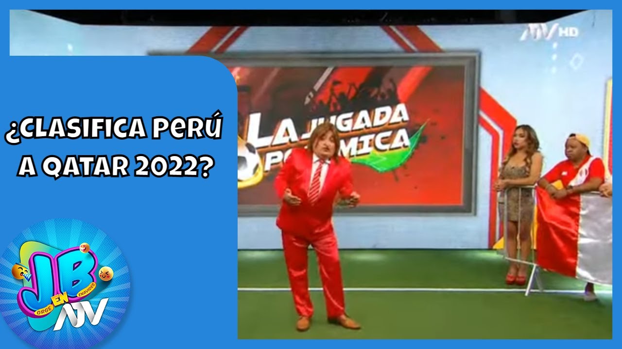 La 'pepa' analiza las posibilidades de Perú para clasificar al Mundial de Qatar 2022