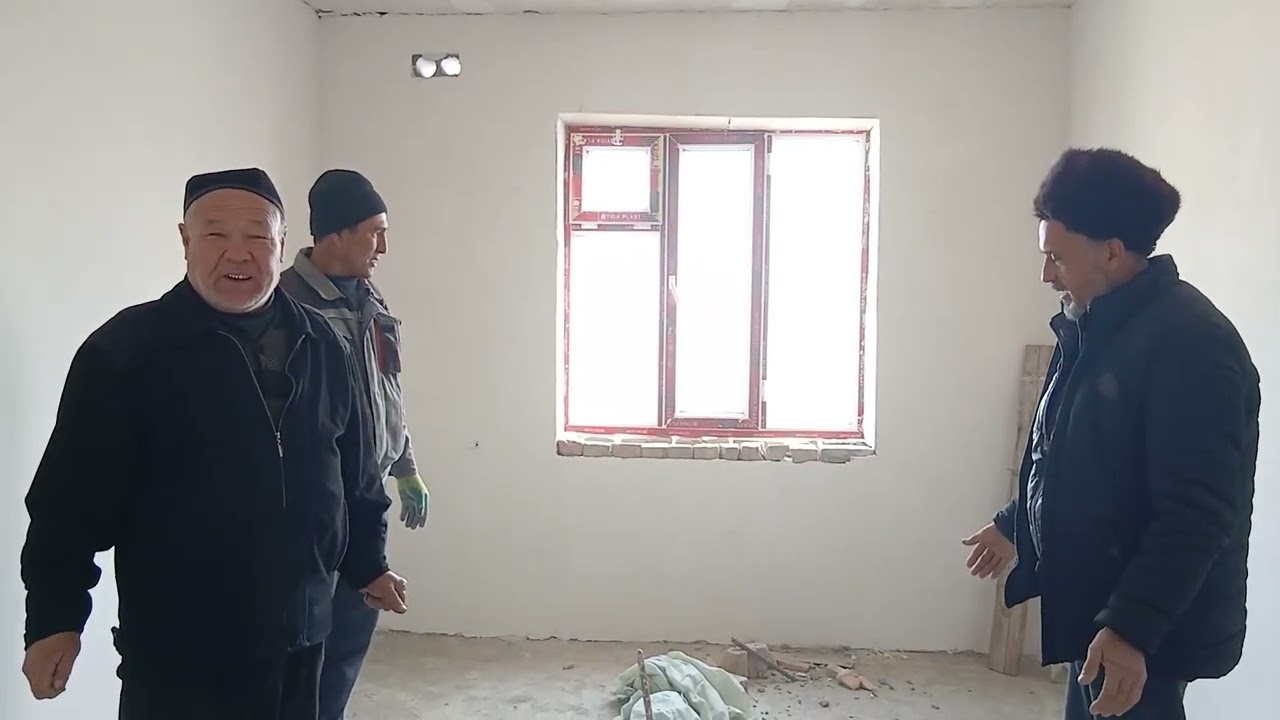 ЯНА ХАШАРЧИЛАР КЕЛИШДИ.