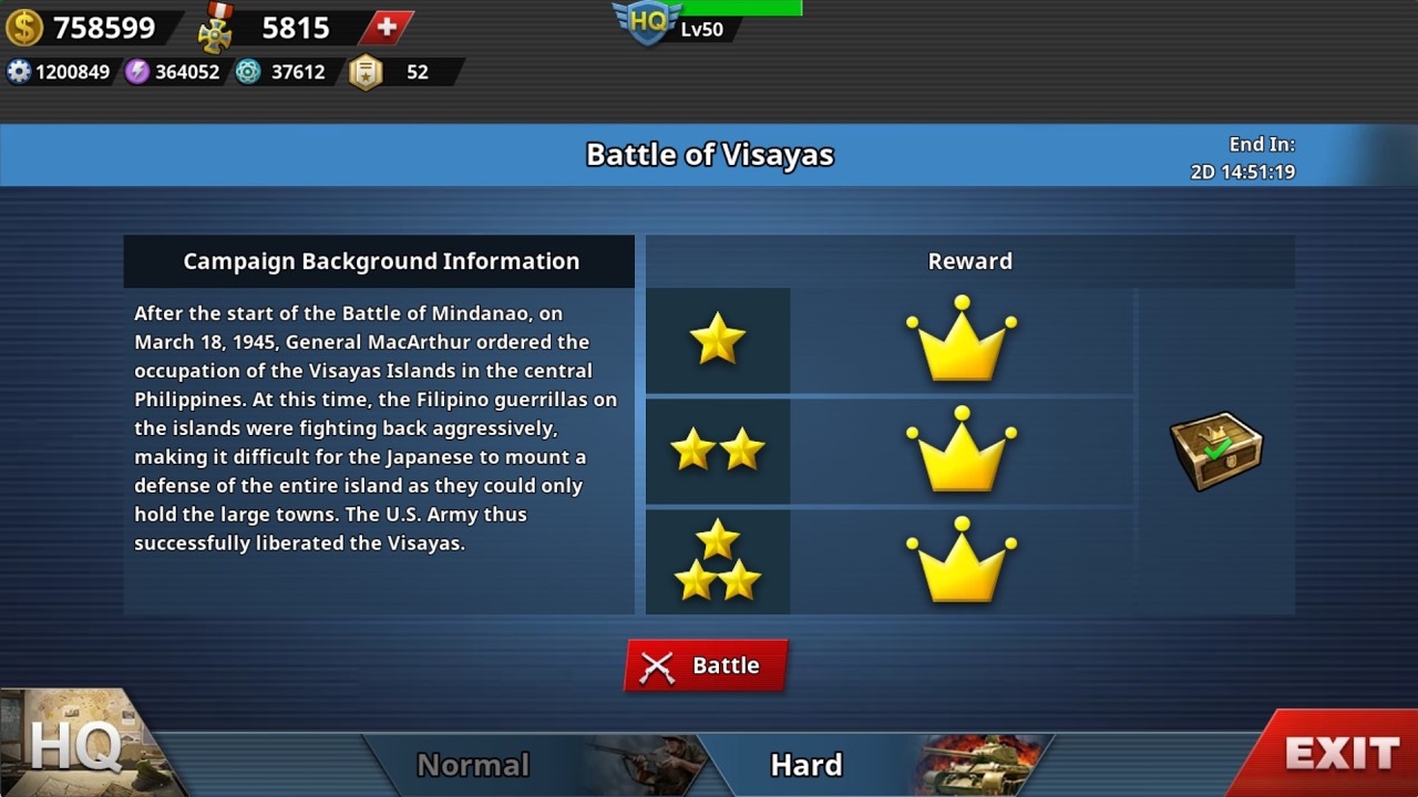 History Retrospection: Battle of Visayas - World Conqueror 4