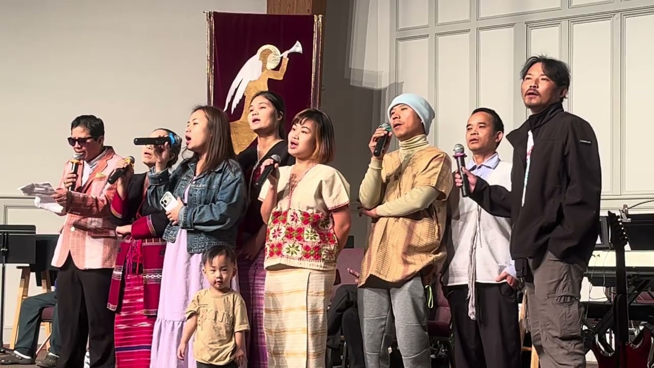 Zion Karen Baptist Church 1/4/26