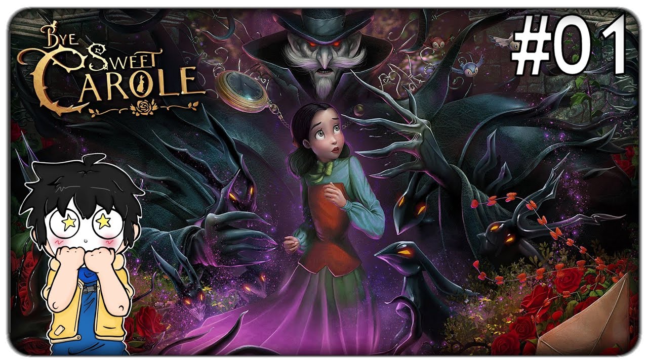 UNA FIABA HORROR DISNEY PRODOTTA IN ITALIA... E LA ADORO | Bye Sweet Carole ep.01