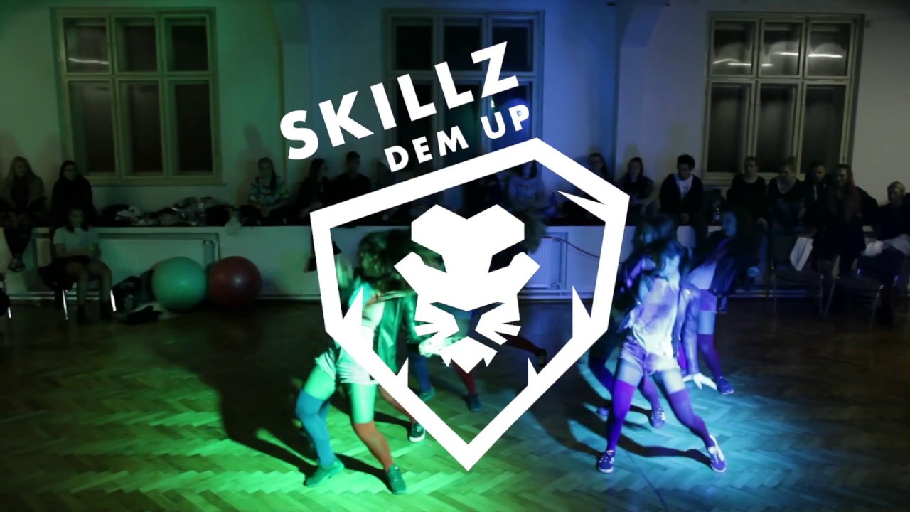 Skillz Dem Up 2017 | Mad Attitude | Showcase contest