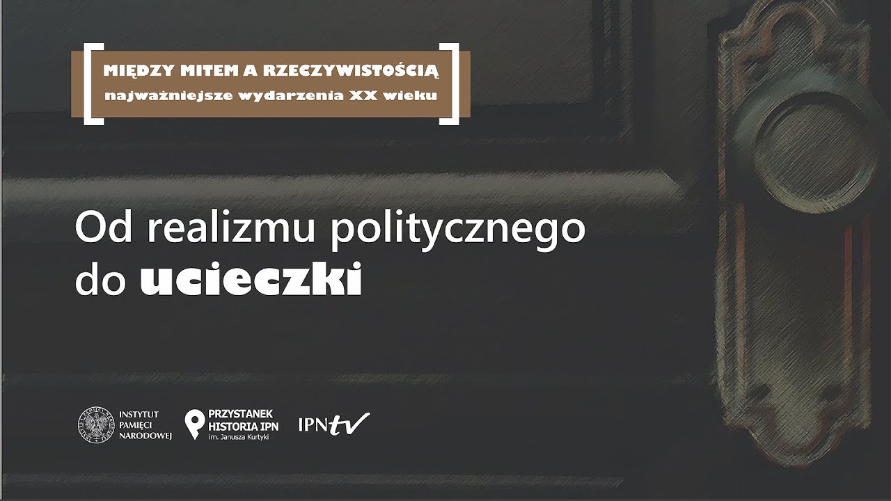 Próby jawnej opozycji w Polsce pojałtańskiej – cykl Między mitem a rzeczywistością [DYSKUSJA]