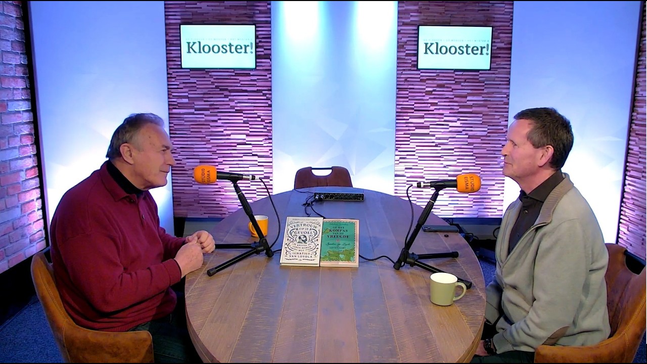 Kloostergesprekken #60  Minder is meer (met Nikolaas Sintobin s.j.)