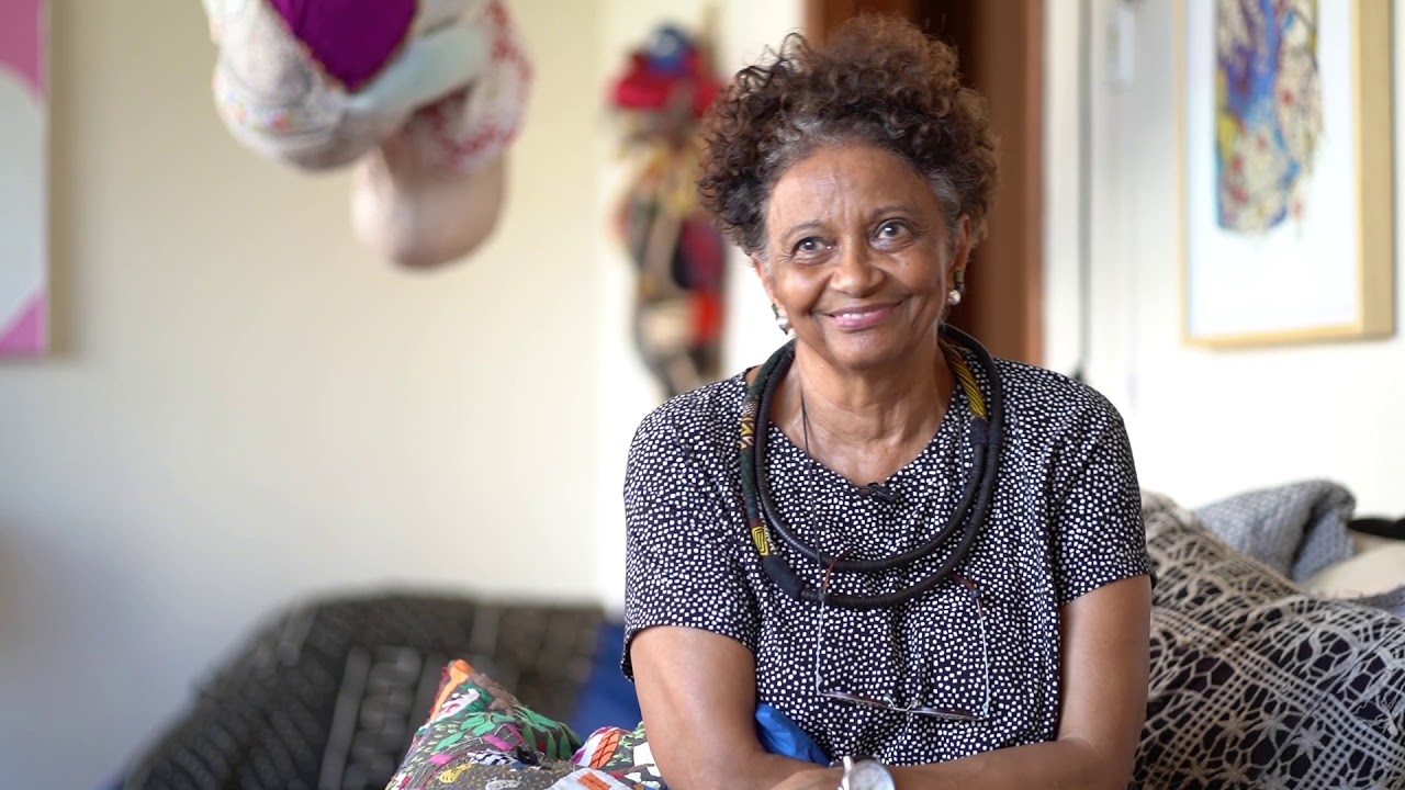 SHORT DOCUMENTARY - Sonia Gomes - Mendes Wood DM