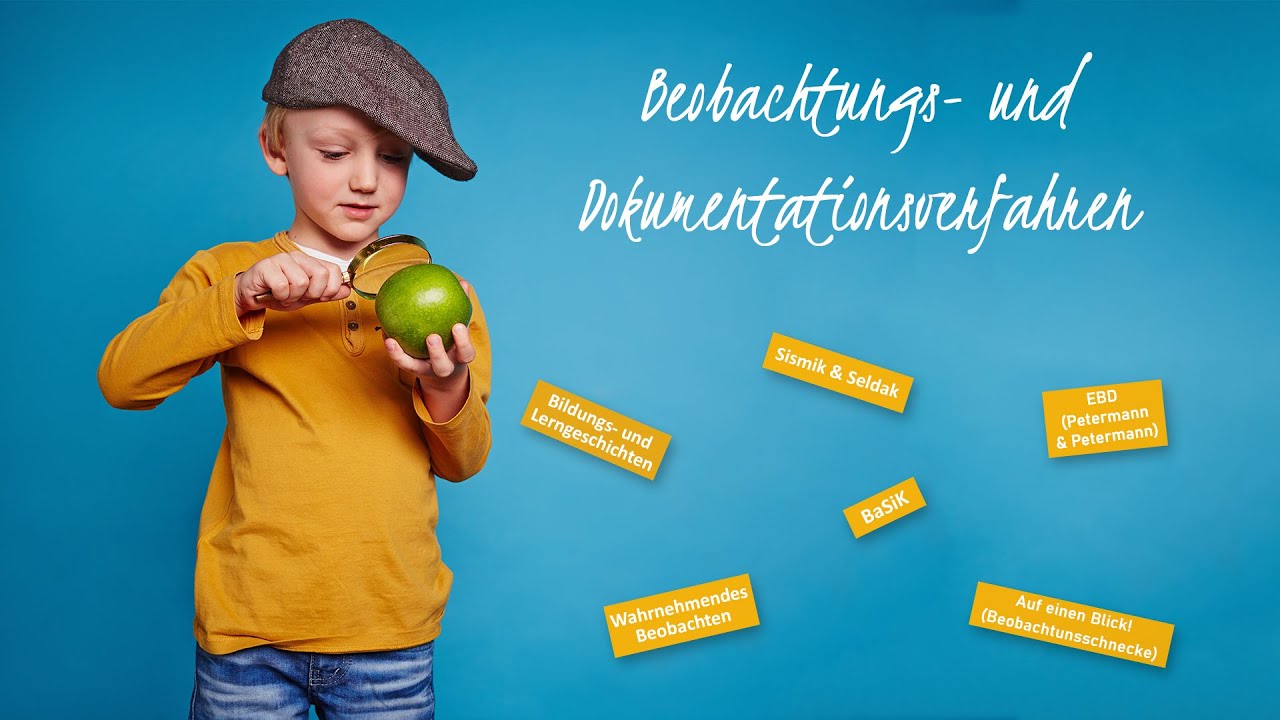 Beobachtungs  und Dokumentationsverfahren - Trailer