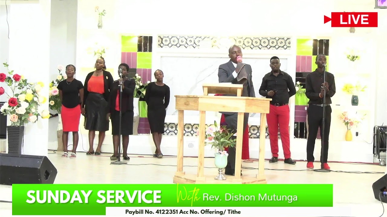 GOSPEL OUTREACH BURUBURU HURLINGHAM