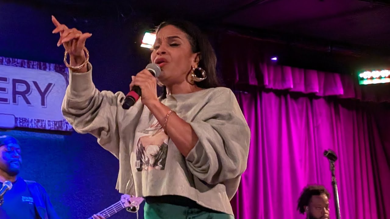 Teedra Moses | Complex Simplicity 20th Anniversary | 