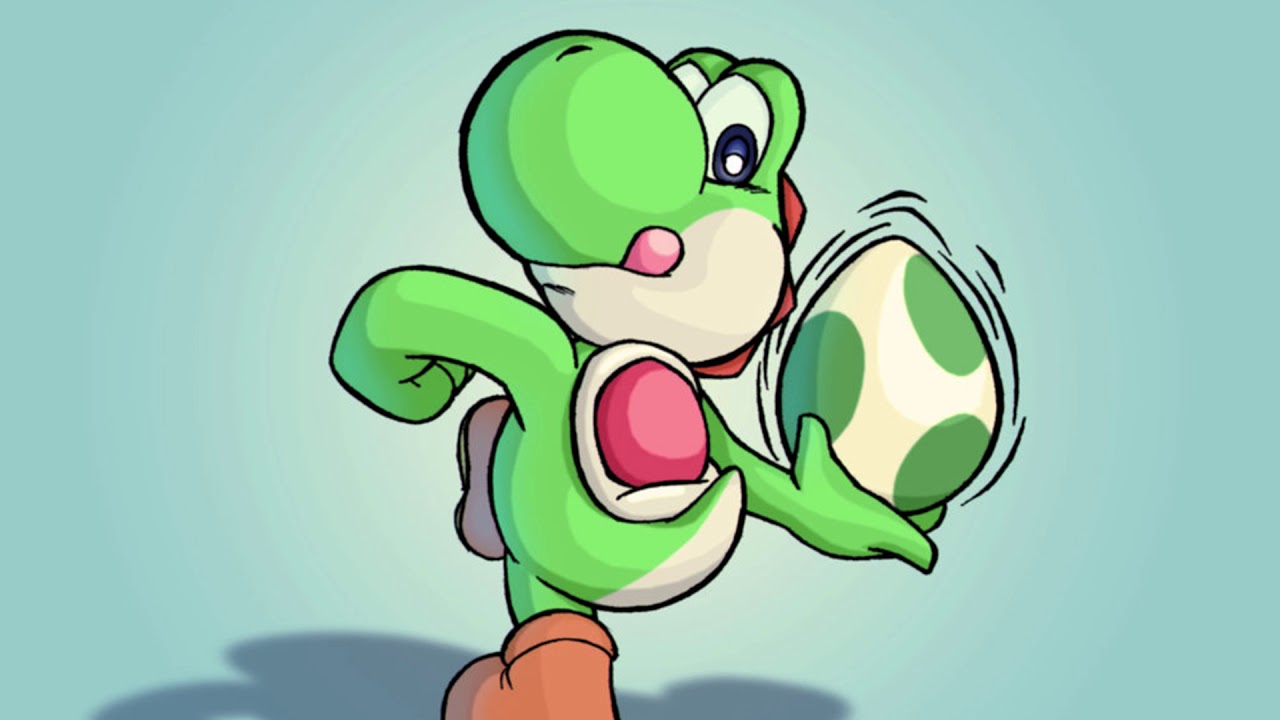 Oddwin - Yoshi's Island [LMTLESS]