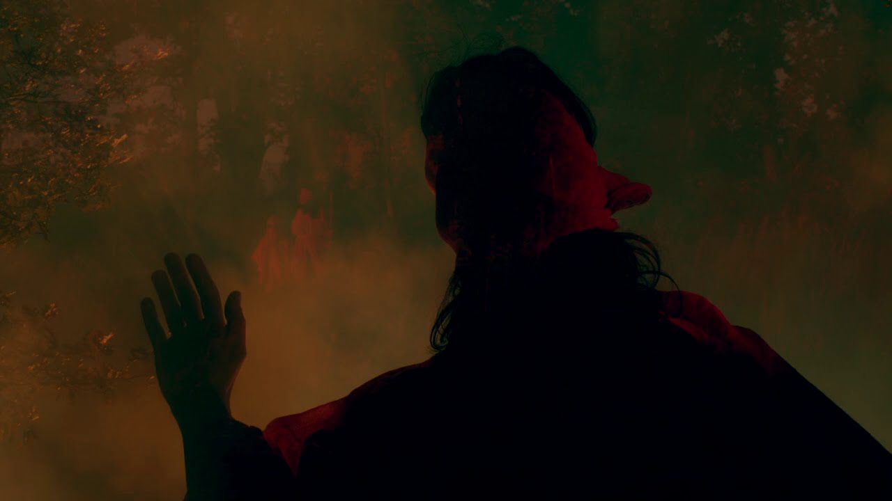 The Besnard Lakes - Raindrops [Official Video]