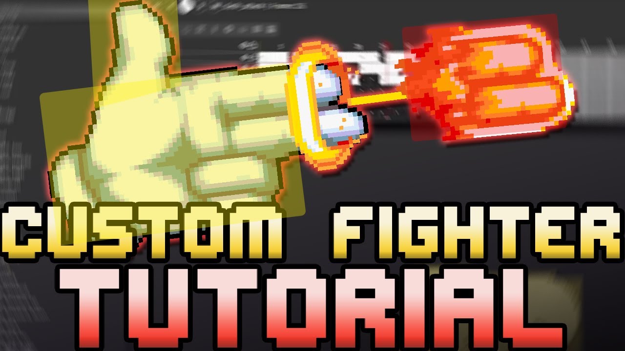 How to Make Custom Characters -  Beginner's Guide to Fraytools