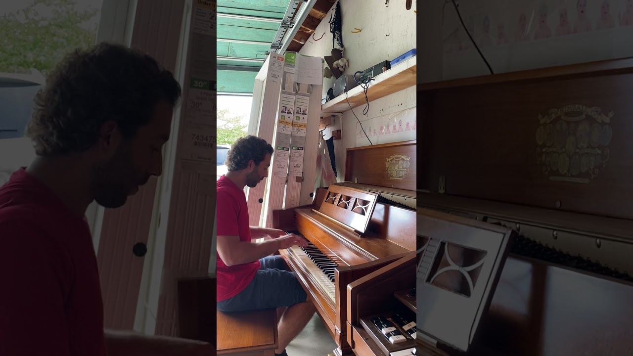 LED ZEPPELIN- HOT DOG PIANO COVER