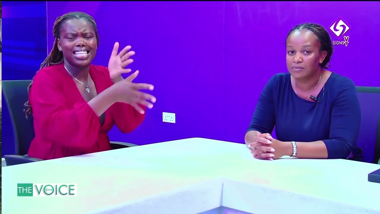 TURNING LIVED EXPERIENCE INTO ADVOCACY || A JOURNEY INTO SIGN LANGUAGE INTERPRETATION