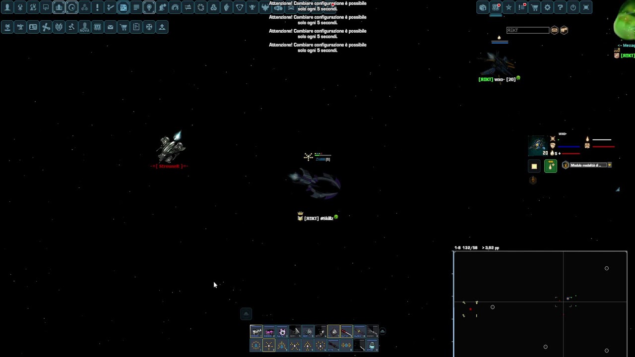 Darkorbit - Goliath +