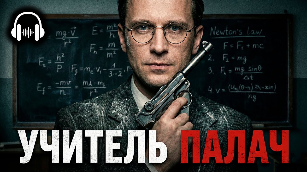 ТИХИЙ УЧИТЕЛЬ ЗАПЕР ДВЕРЬ КЛАССА, КОГДА ВОШЛИ БАНДИТЫ: УРОК ВЫЖИВАНИЯ
