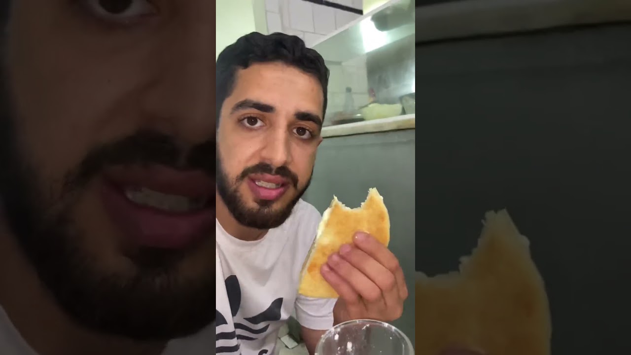 أقدم محلبة في تطوان 1962 عمرها 61سنة 😲🤤