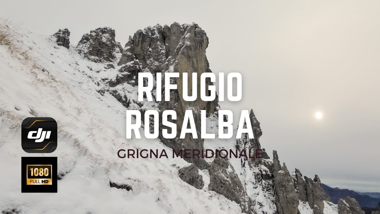 Rifugio Rosalba - Grigna Meridionale