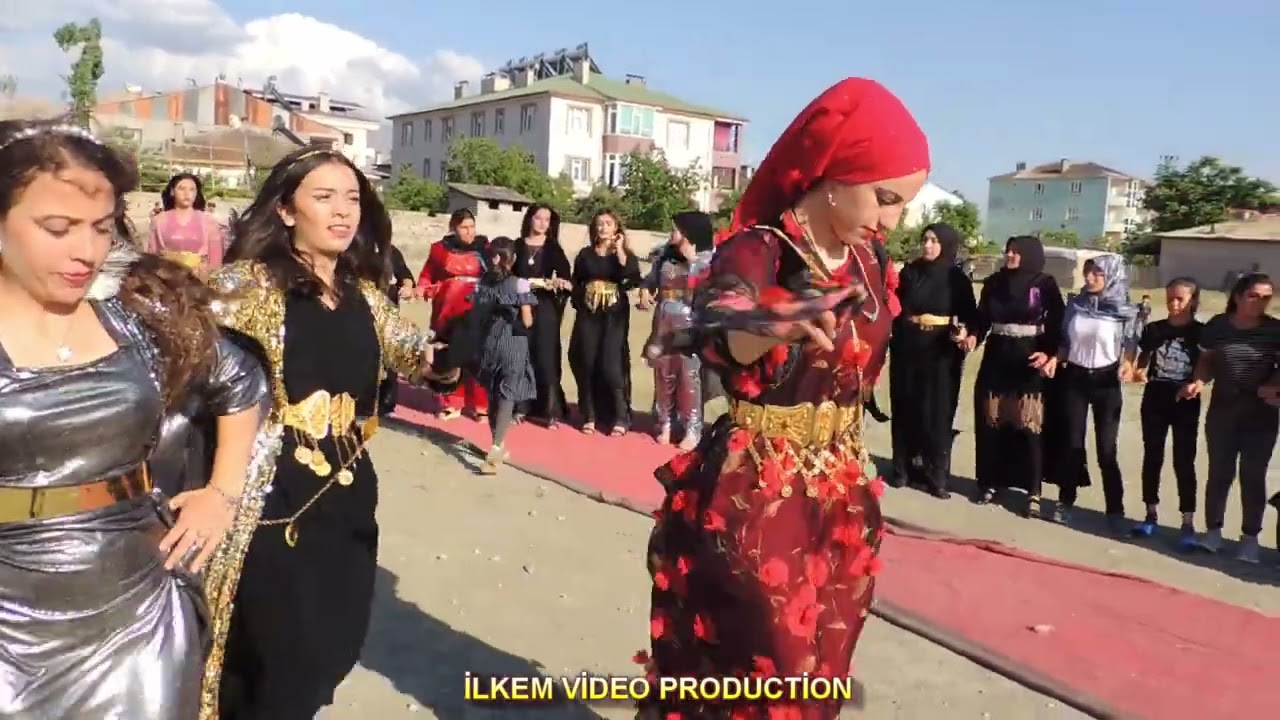 Van Rekani Aşireti Görkemli Düğün  2022 [FuLLHD]