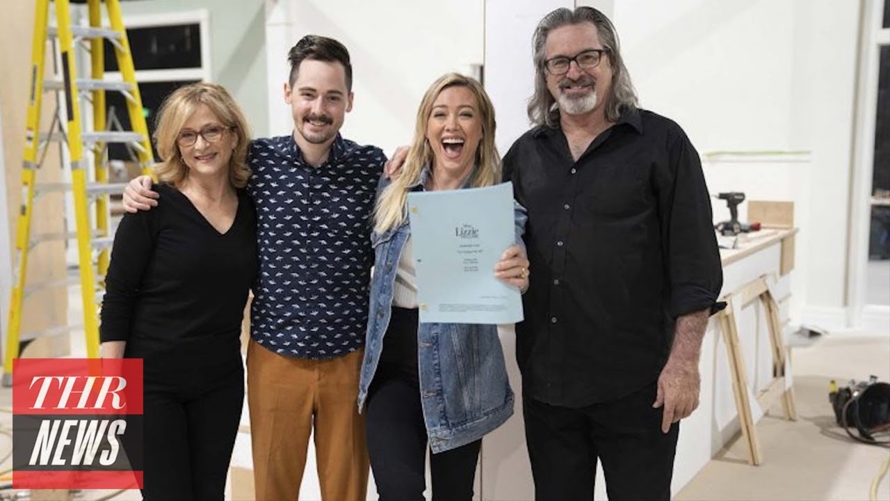 'Lizzie McGuire' Revival In Development... & It's Giving Us All the Nostalgia | THR News